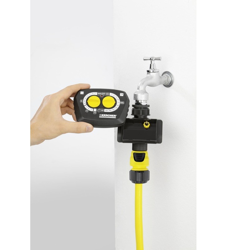 Station D'Arrosage Automatique WT 4  KARCHER