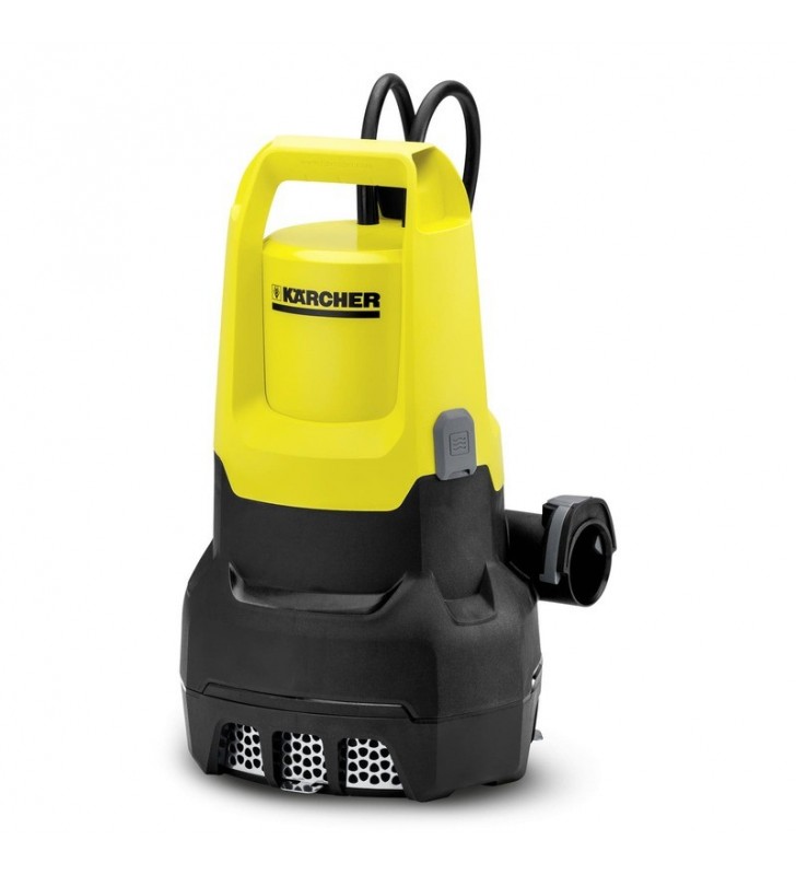 Pompe D'Évacuation Pour Eaux Chargées Sp 7 Dirt KARCHER