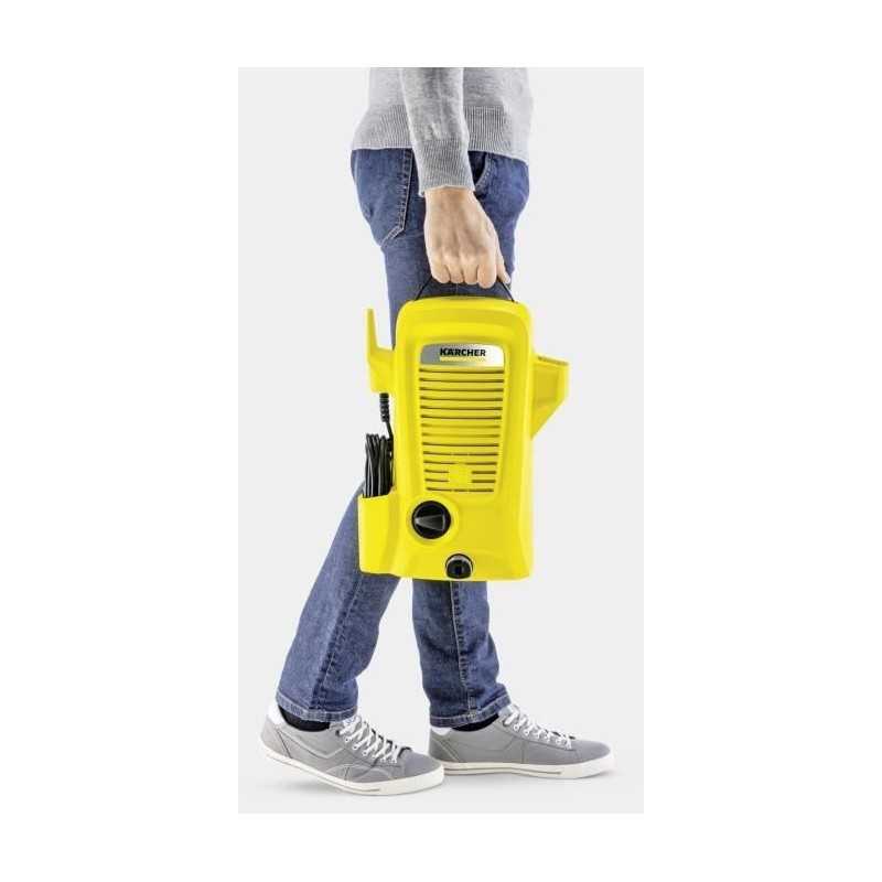 Nettoyeur Haute Pression K2 Universal Edition Car  KARCHER