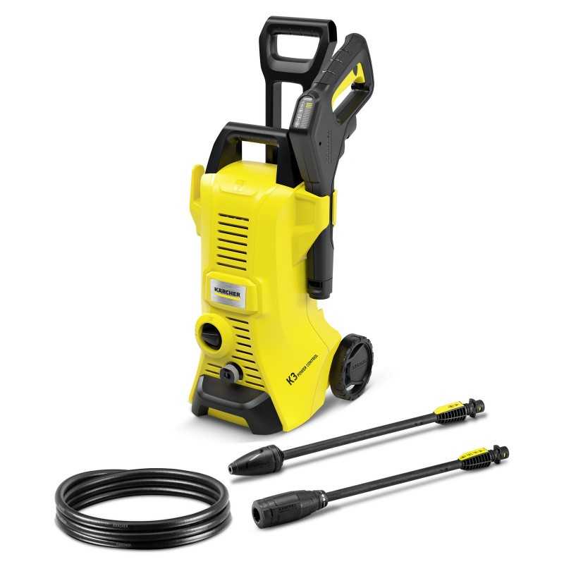 K3 Power Control  Nettoyeur Haute Pression KARCHER