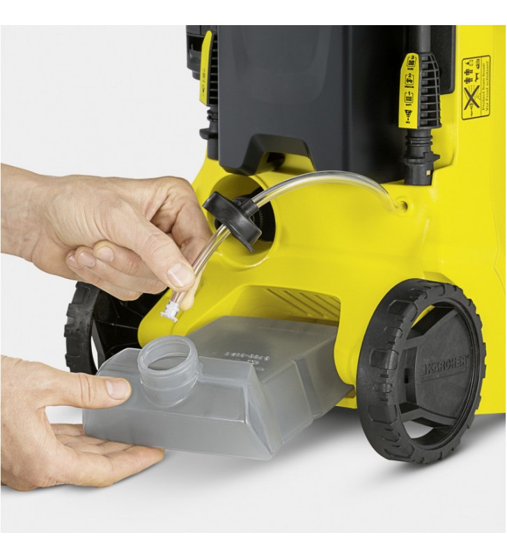 K3 Power Control  Nettoyeur Haute Pression KARCHER