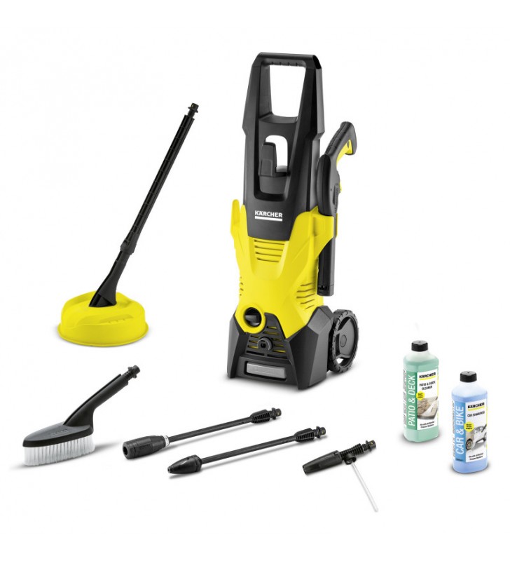 K3 Car & Home Nettoyeur Haute Pression KARCHER