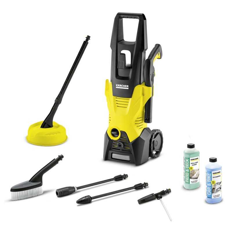 K3 Car & Home Nettoyeur Haute Pression KARCHER