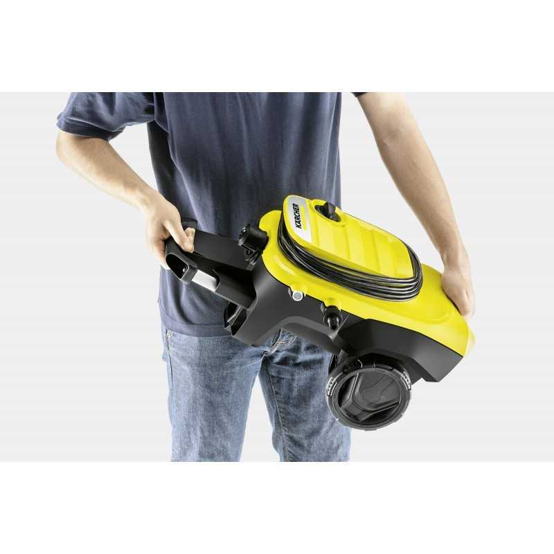 K4 Compact Nettoyeur Haute Pression KARCHER