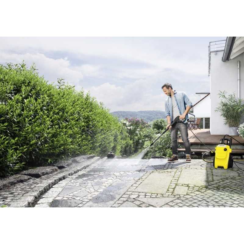 K4 Compact Nettoyeur Haute Pression KARCHER