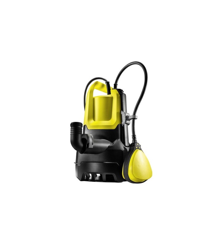 Pompe D'Évacuation Pour Eaux Chargées Sp 5 Dirt  KARCHER