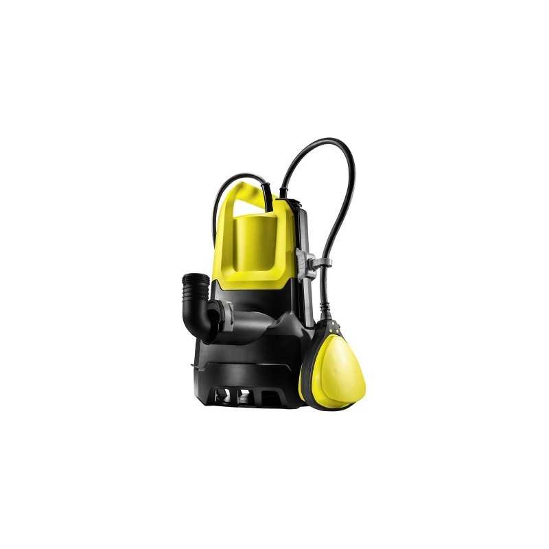 Pompe D'Évacuation Pour Eaux Chargées Sp 5 Dirt  KARCHER