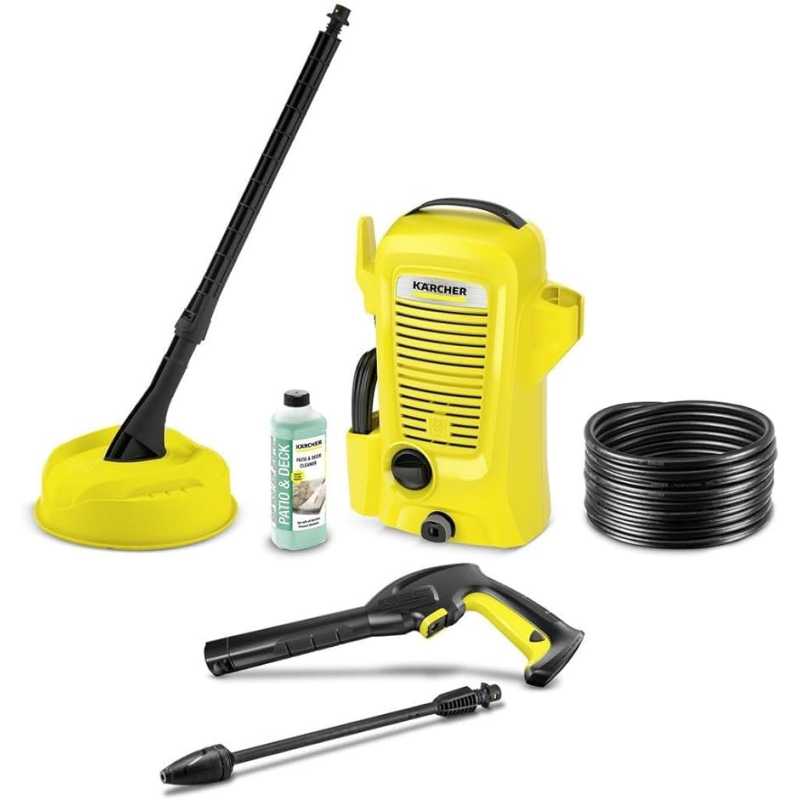 K2 Universel Édition Home Nettoyeur Haute Pression KARCHER