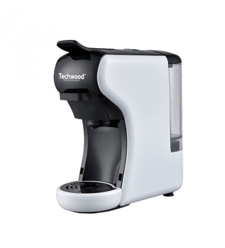 Cafetière Expresso Multi-Capsules 1450W TECHWOOD