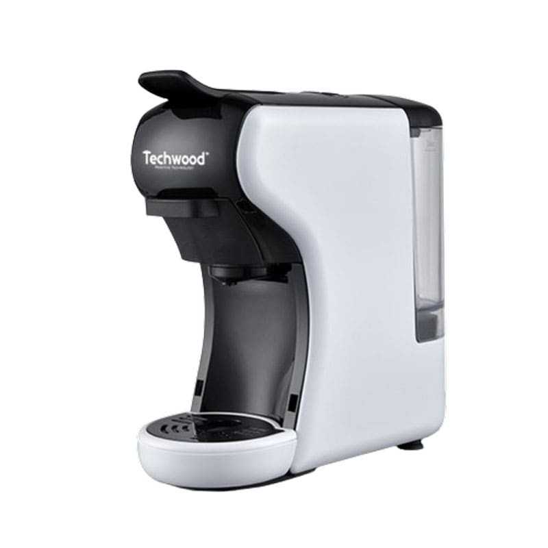 Cafetière Expresso Multi-Capsules 1450W TECHWOOD