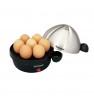 Cuit oeuf 7Pcs Inox-Noir TECHWOOD