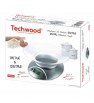 Balance De Cuisine Avec Bol 5 Kg 1 G TECHWOOD